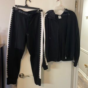 Victoria’s Secret Pink sweat suit